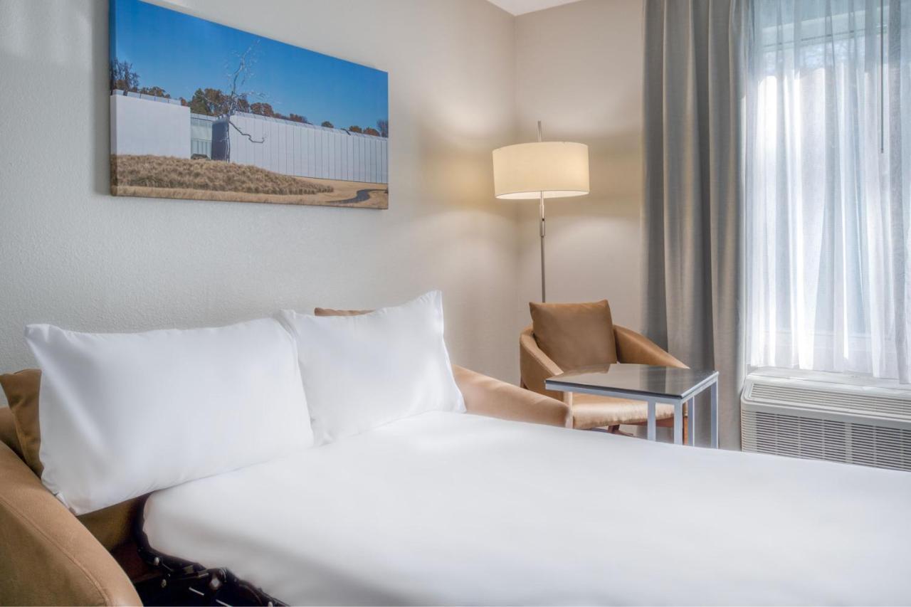 Fairfield Inn & Suites Raleigh Crabtree Valley Eksteriør bilde