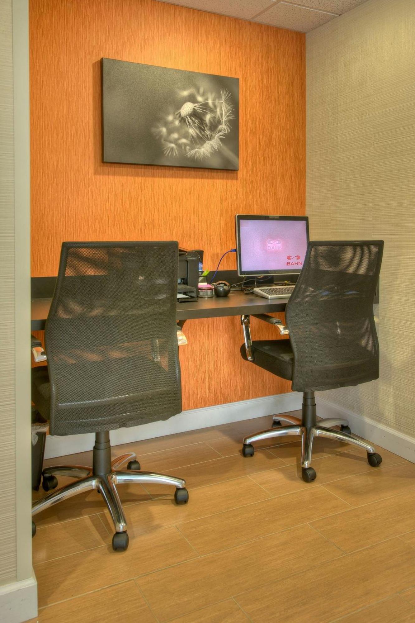 Fairfield Inn & Suites Raleigh Crabtree Valley Eksteriør bilde