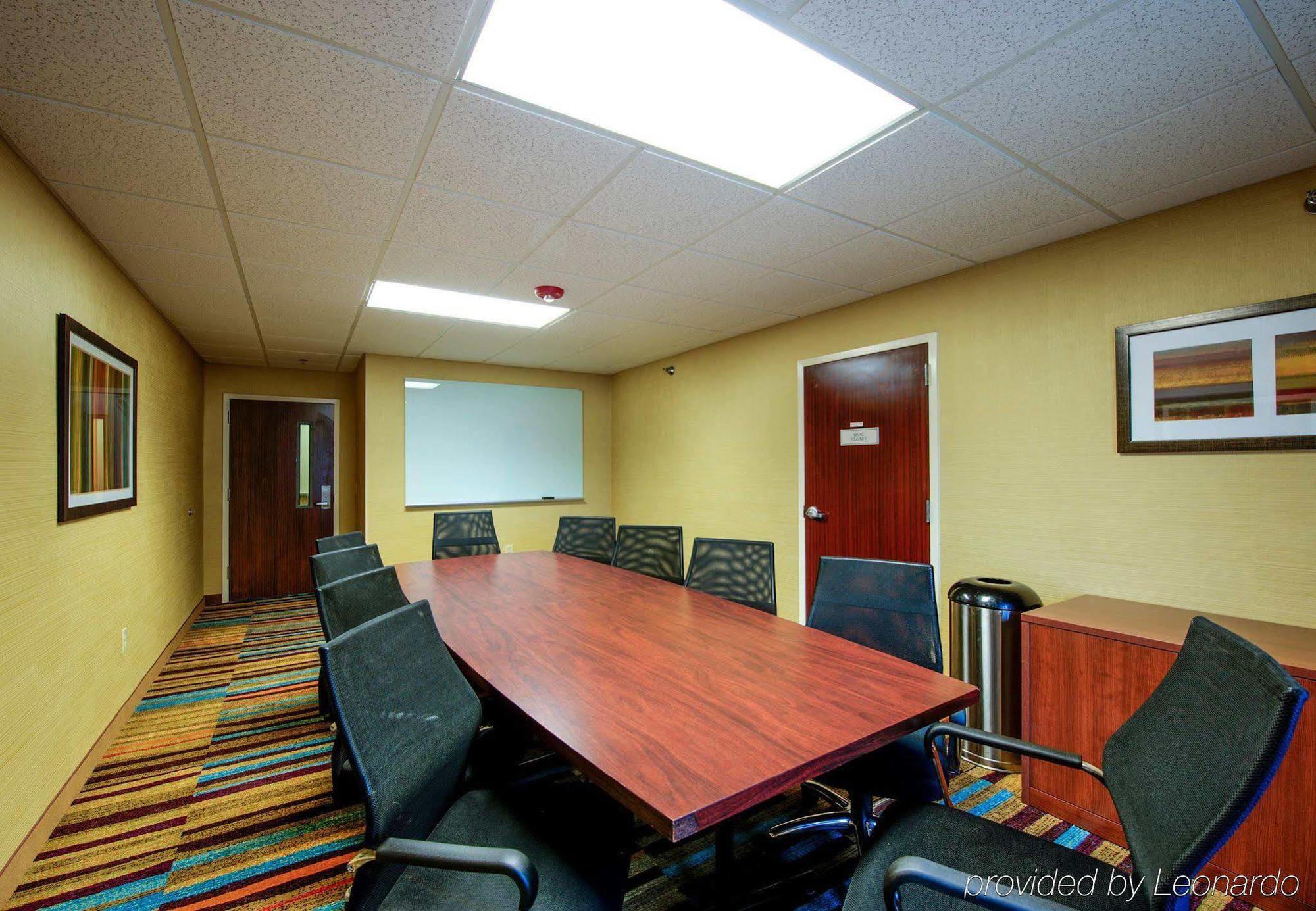 Fairfield Inn & Suites Raleigh Crabtree Valley Eksteriør bilde