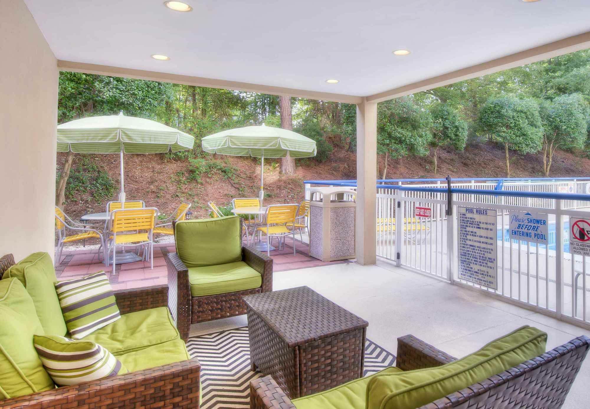 Fairfield Inn & Suites Raleigh Crabtree Valley Eksteriør bilde
